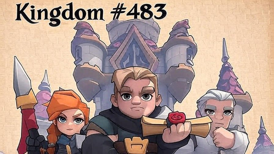 Kingdom #483